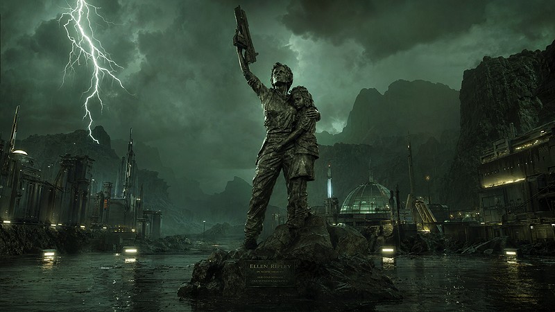 Ripley memorial