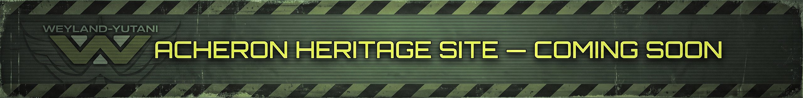 LV-426 Acheron Heritage Tourism banner